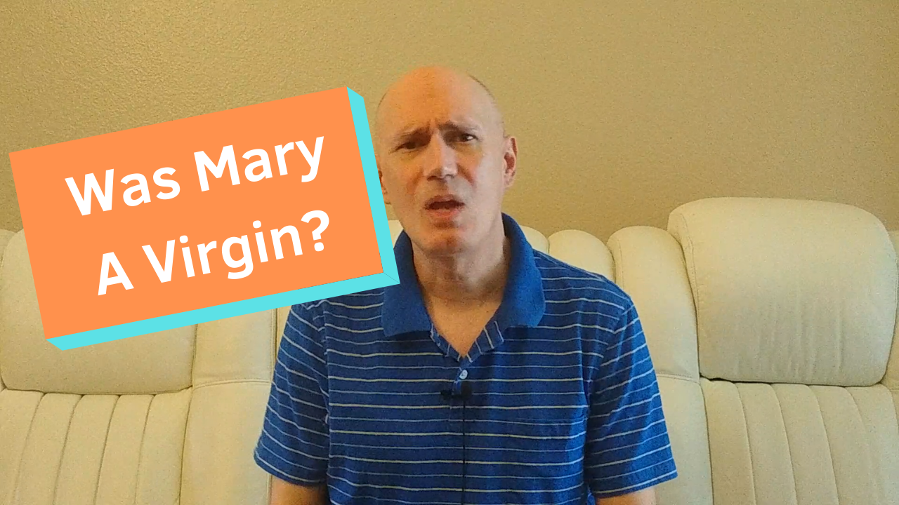 Was Mary A Virgin thumbnail